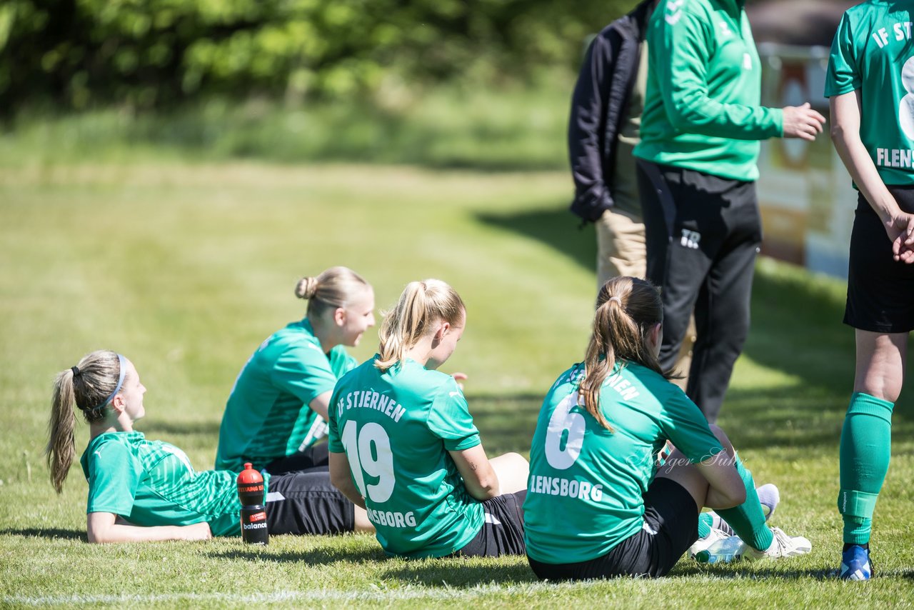 Bild 271 - F SG NieBar - IF Stjernen Flensborg : Ergebnis: 2:0